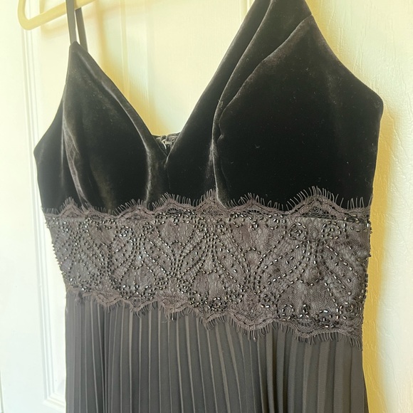 Alain Manoukian Black  Dress Size M - Picture 2 of 6